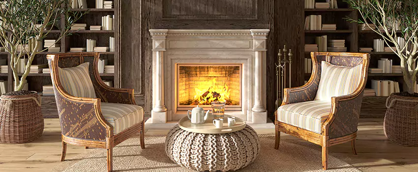Cost of RSF Wood Fireplaces in Live Oak, California