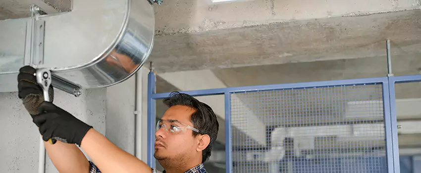 Benefit of Ventilation Cleaning in Live Oak, California